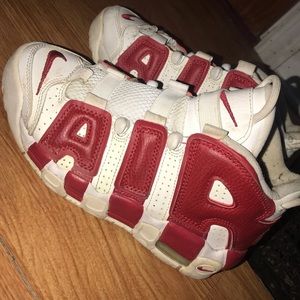 Nike Scottie Pippens Air More Uptempo BEATERS